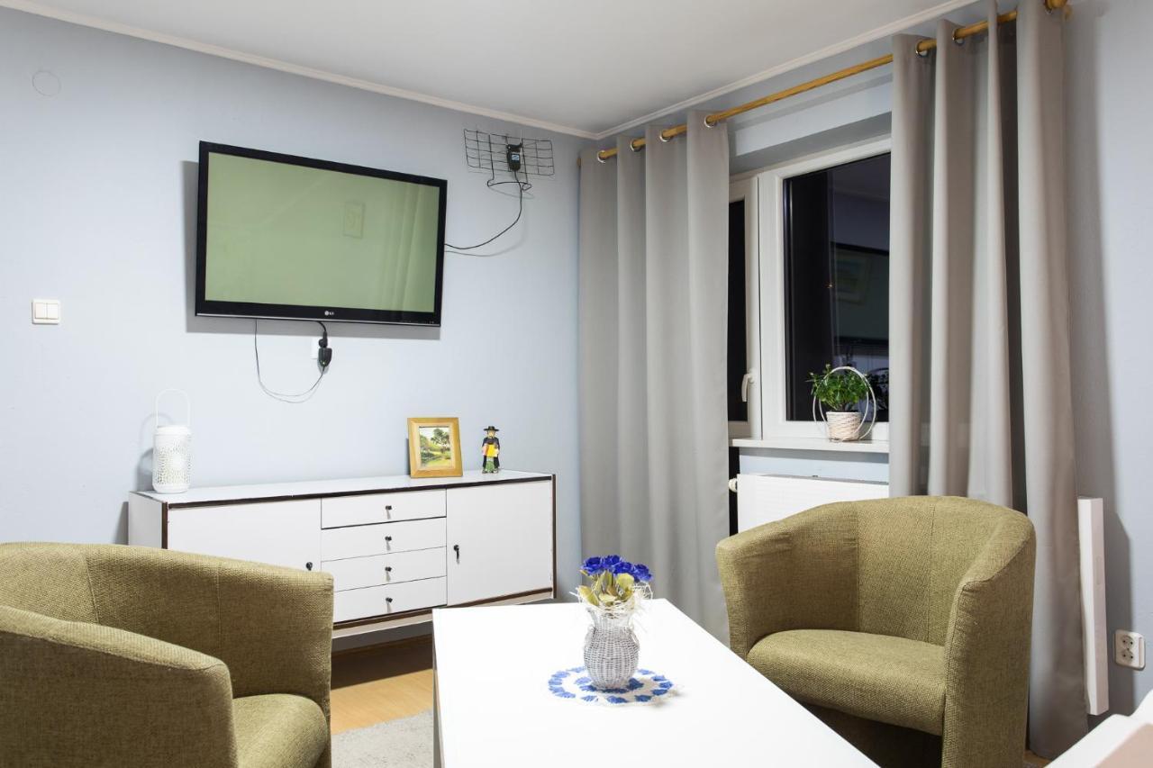 Appartamento Miedzy Zdrojami Rymanów Esterno foto