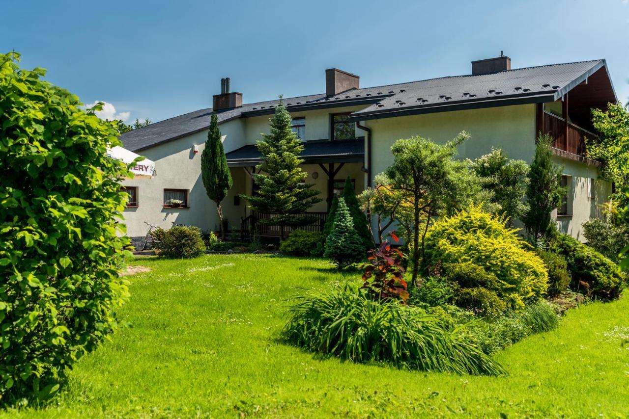 Appartamento Miedzy Zdrojami Rymanów Esterno foto