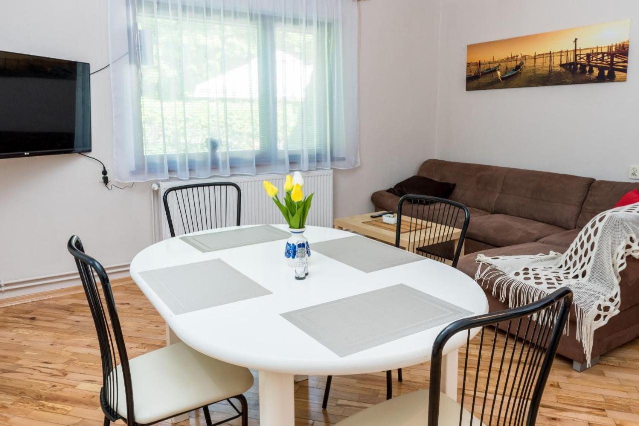 Appartamento Miedzy Zdrojami Rymanów Esterno foto