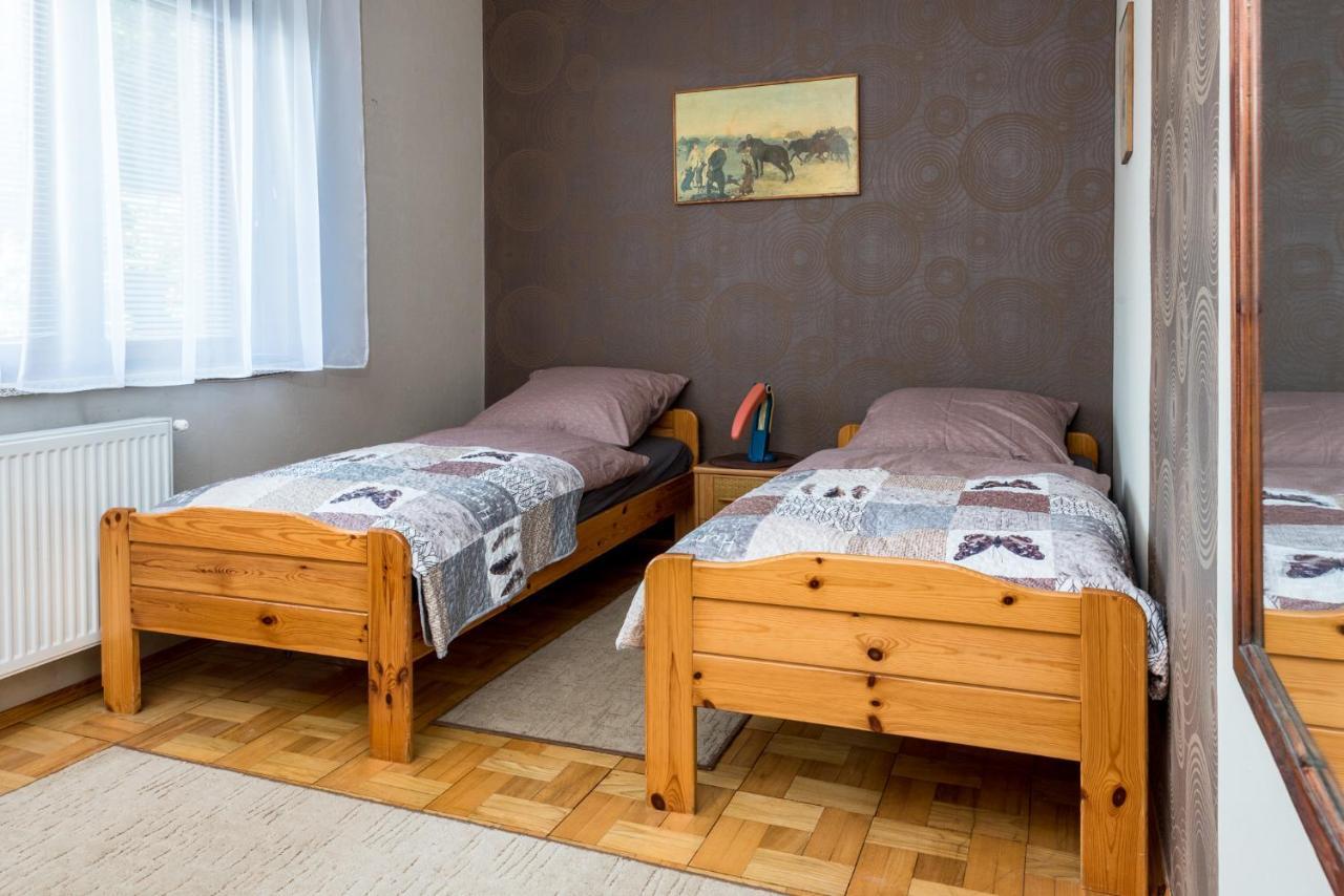 Appartamento Miedzy Zdrojami Rymanów Esterno foto